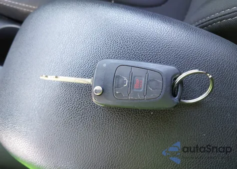 2013 Kia Soul + из США, поврежденный, VIN KNDJT2A65D7573919